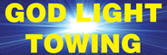 God Light Towing Logo