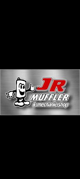 JR Muffler & Brakes Inc. Logo