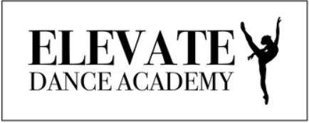 Elevate Dance Academy Logo