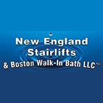Boston Walk-In Bath and Stairlift, LLC Logo