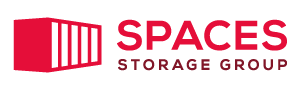 Spaces Storage Group Logo