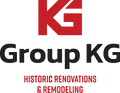 Group KG  Historic Renovations & Remodeling Logo