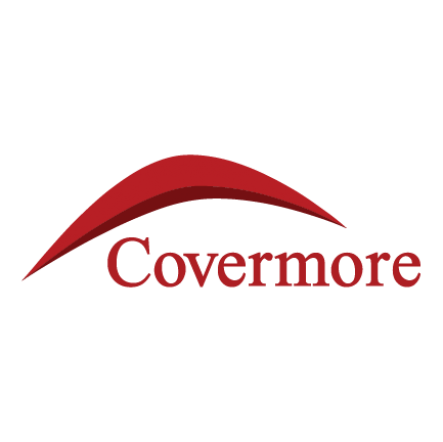 Covermore Shelters Inc. Logo