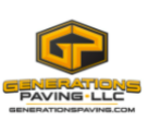 Generations Paving Logo