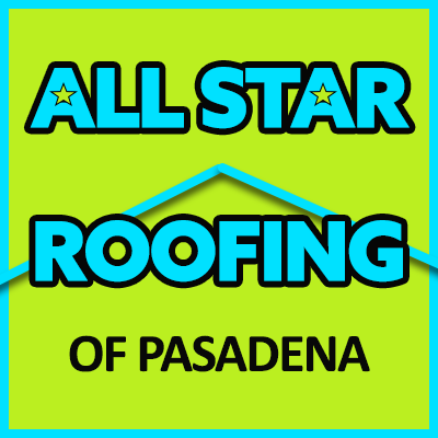 All Star Roofing of Pasadena Logo