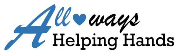 All-Ways Helping Hands Logo