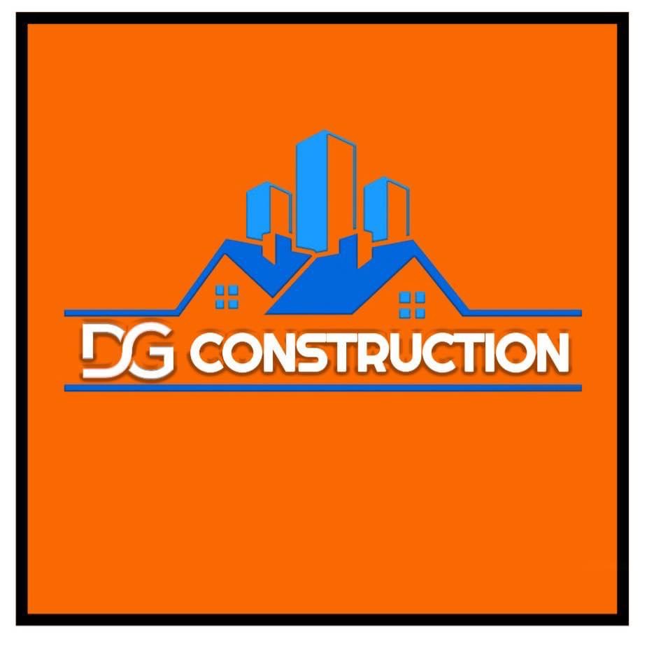 DG Construction Services, LLC Logo