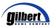 Gilbert Home Comfort Logo