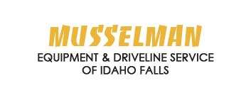 Musselman Equipment And Driveline Service Logo