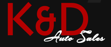 K & D Auto Sales Logo