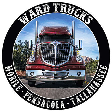 Ward Trucks Of Mobile Logo