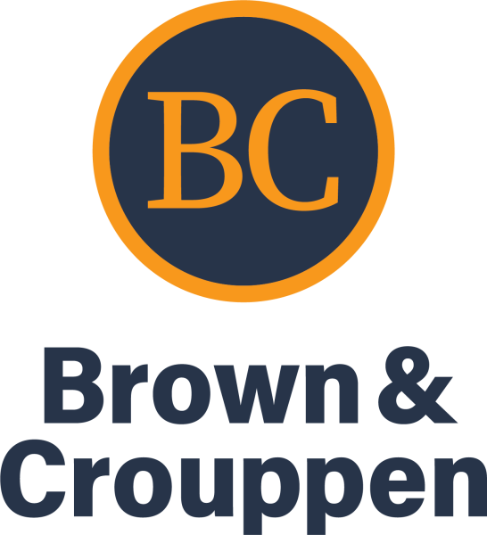 Brown & Crouppen Law Firm Logo