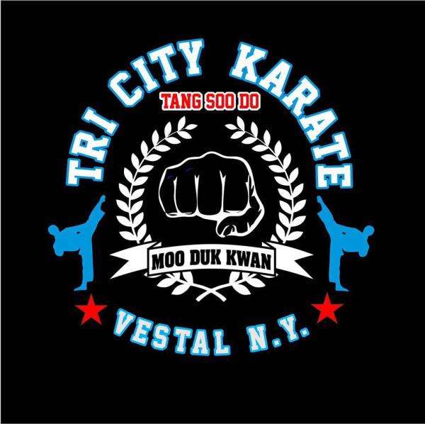 Tri City Karate Academy Logo