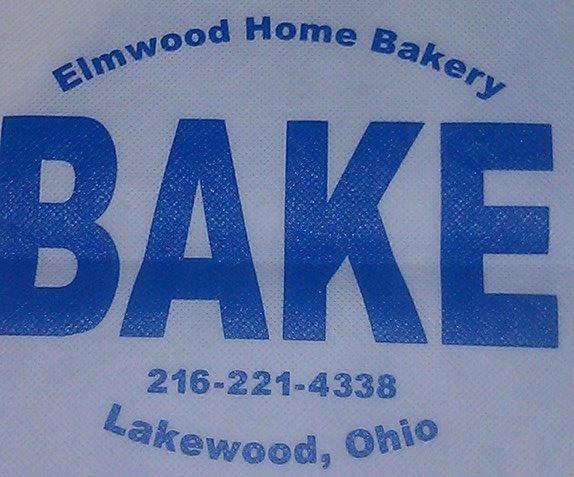 Elmwood Home Bakery Logo