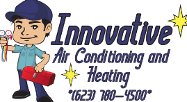 Innovative Heating & Air Conditioning Logo