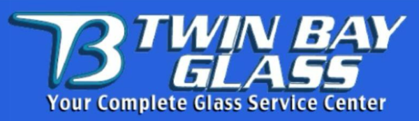 Twin Bay Glass, Inc. Logo