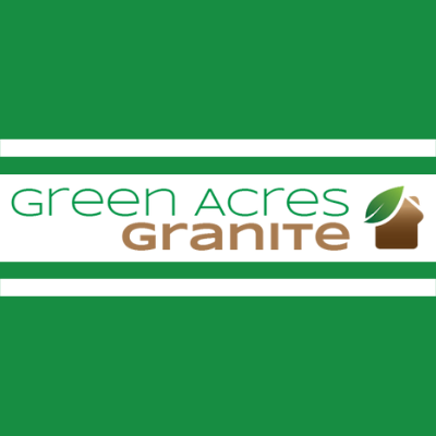 Green Acres Granite Logo