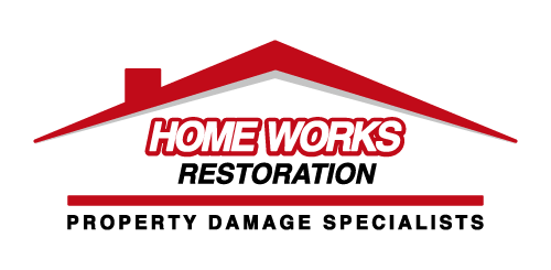 Homeworks Restoration Inc. Logo