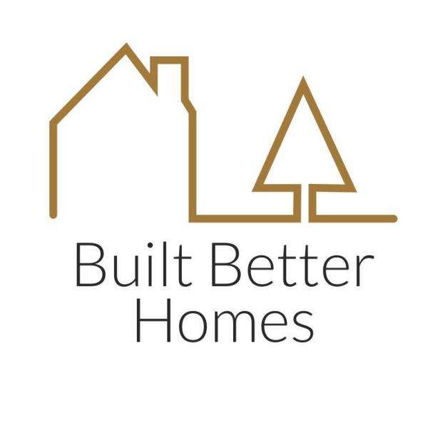Built Better Homes, LLC Logo