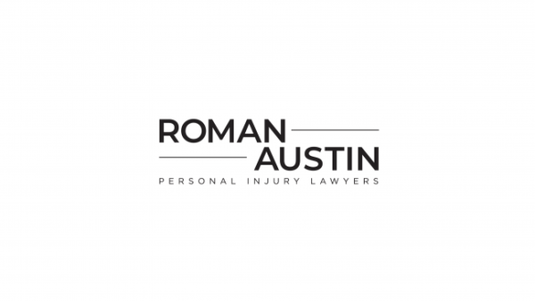 Roman Austin Car Accident and Personal Injury Lawyer Logo