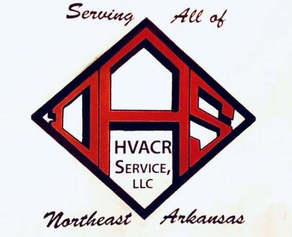 DAS HVACR Service, LLC Logo