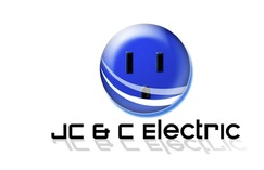JC & C Electric Logo