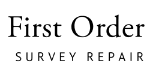 First Order Survey Repair Logo