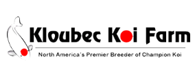 Kloubec Koi Farm LLC Logo