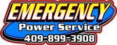 Emergency Power Service Logo