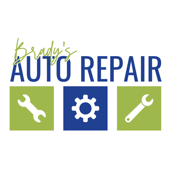 Brady's Auto Repair Inc. Logo