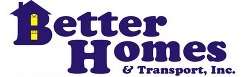 Better Homes & Transport Inc. Logo