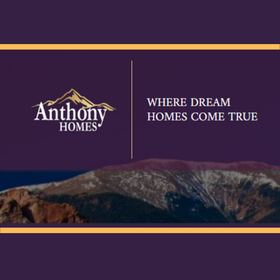 Anthony Homes Logo