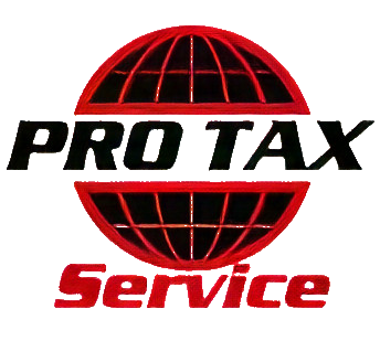 Pro Tax Service - Lawrenceville Logo