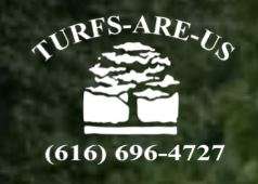 Turfs Are Us, Inc. Logo