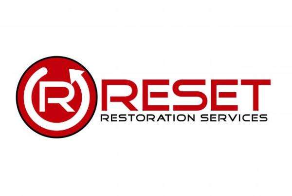Reset Restoration Services L.L.C. Logo