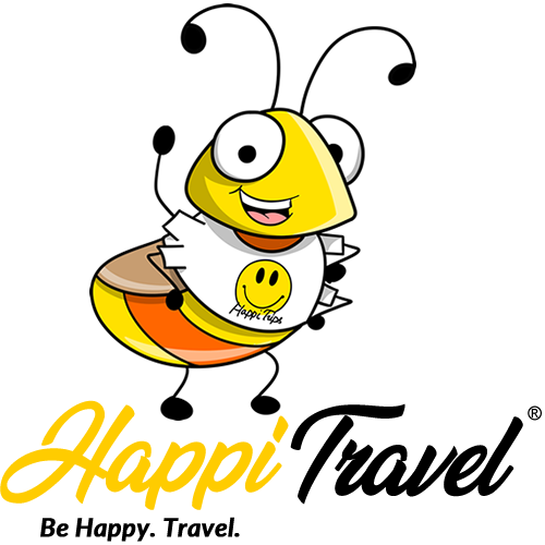 HappiTravel, LLC Logo