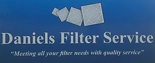 Daniels Filter Service Logo