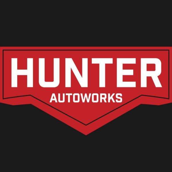 Hunter Auto Works LLC Logo