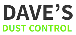 Dave's Dust Control, LLC Logo