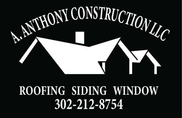 AAnthony Construction LLC Logo