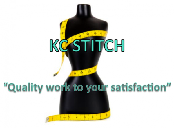 KC Stitch Logo
