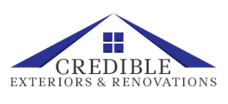 Credible Exteriors & Renovations Logo