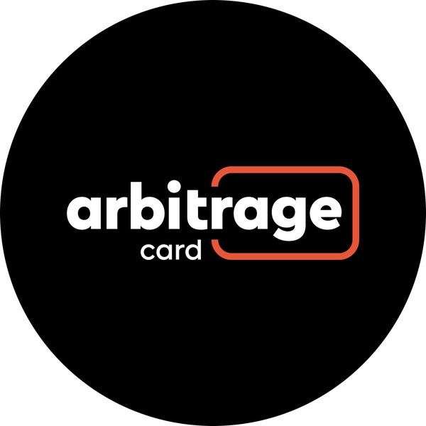 ArbitrageCard Logo