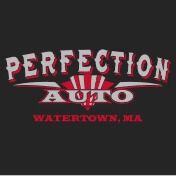 Perfection Auto Logo