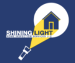 Shining Light Home Inspection Services Logo