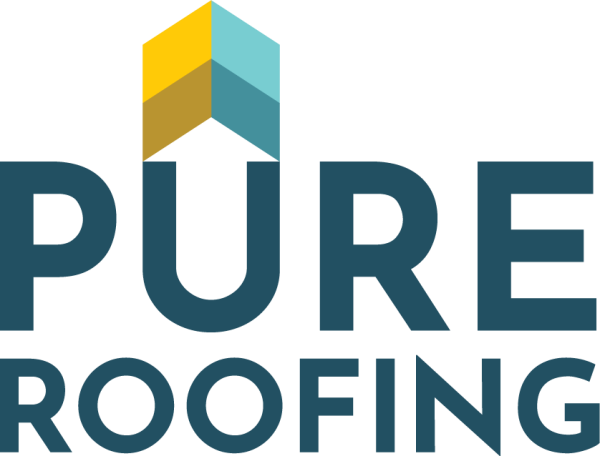 Pure Roofing, LLC Logo