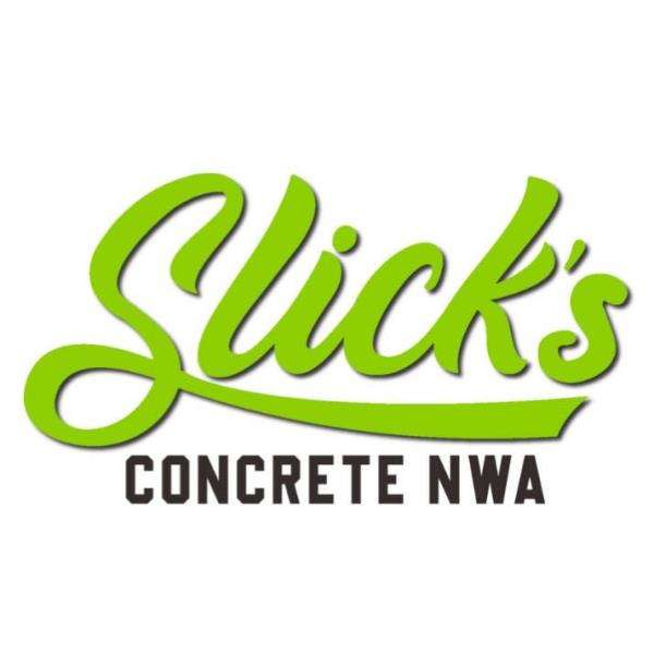 Slick's Concrete NWA Logo