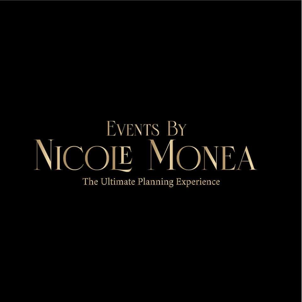 Events by Nicole Monea Logo