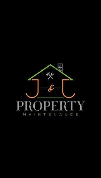 J&J Property Maintenance Logo