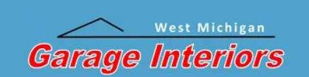 West Michigan Garage Interiors Logo